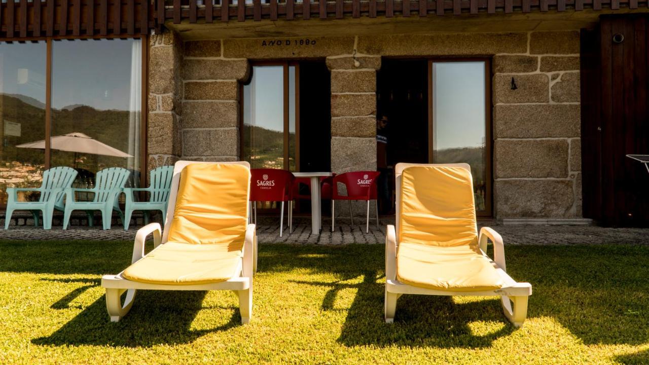 A Cabana Geres Eksteriør billede